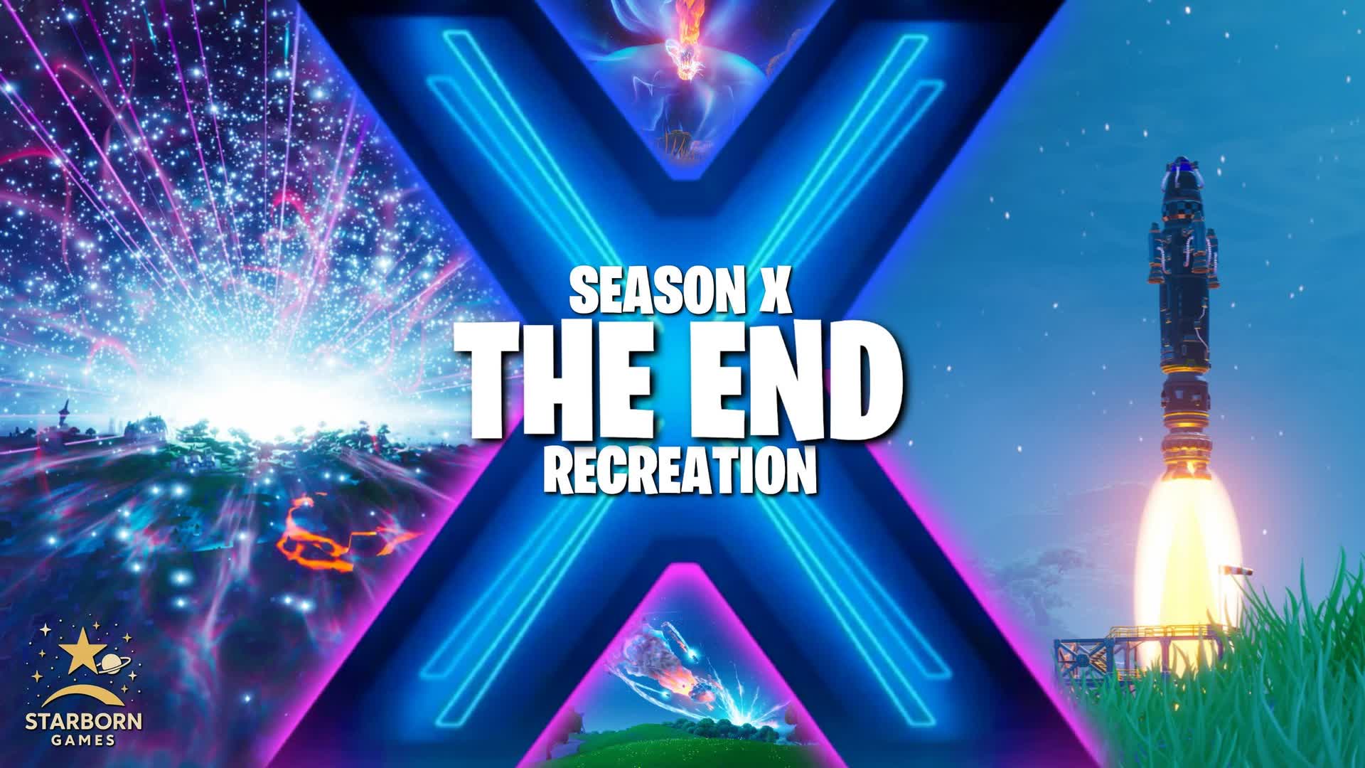 CH1: The End Event Recreation