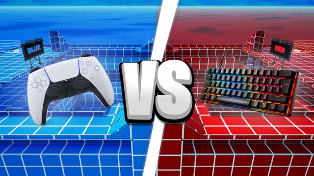 Super Red VS BlueđŽđ” Scar52