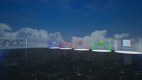 Matix Training (Practice Map)