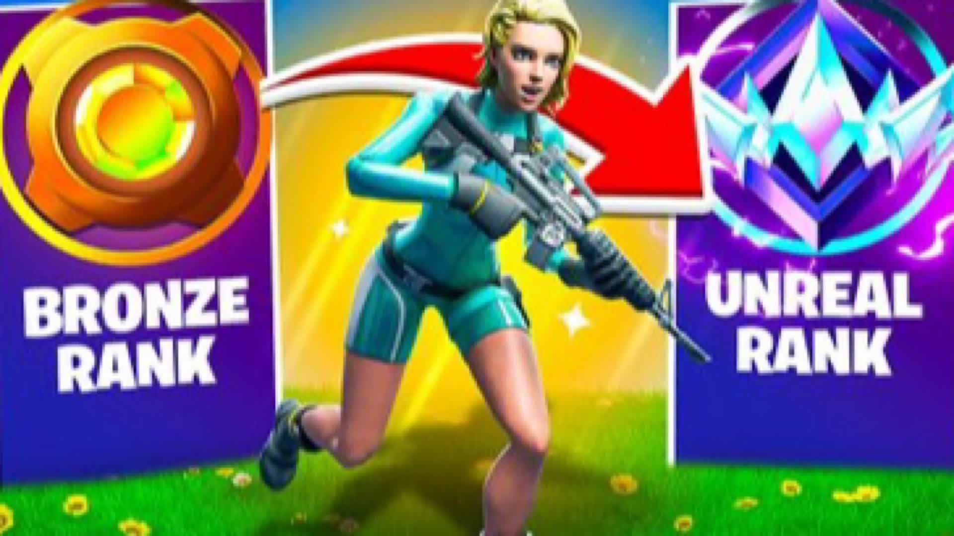 MAP zerobuild | بلا بناء كل الاسلحه
