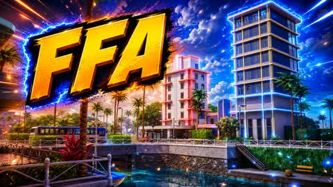 FFA 1v1v1 [Bots]