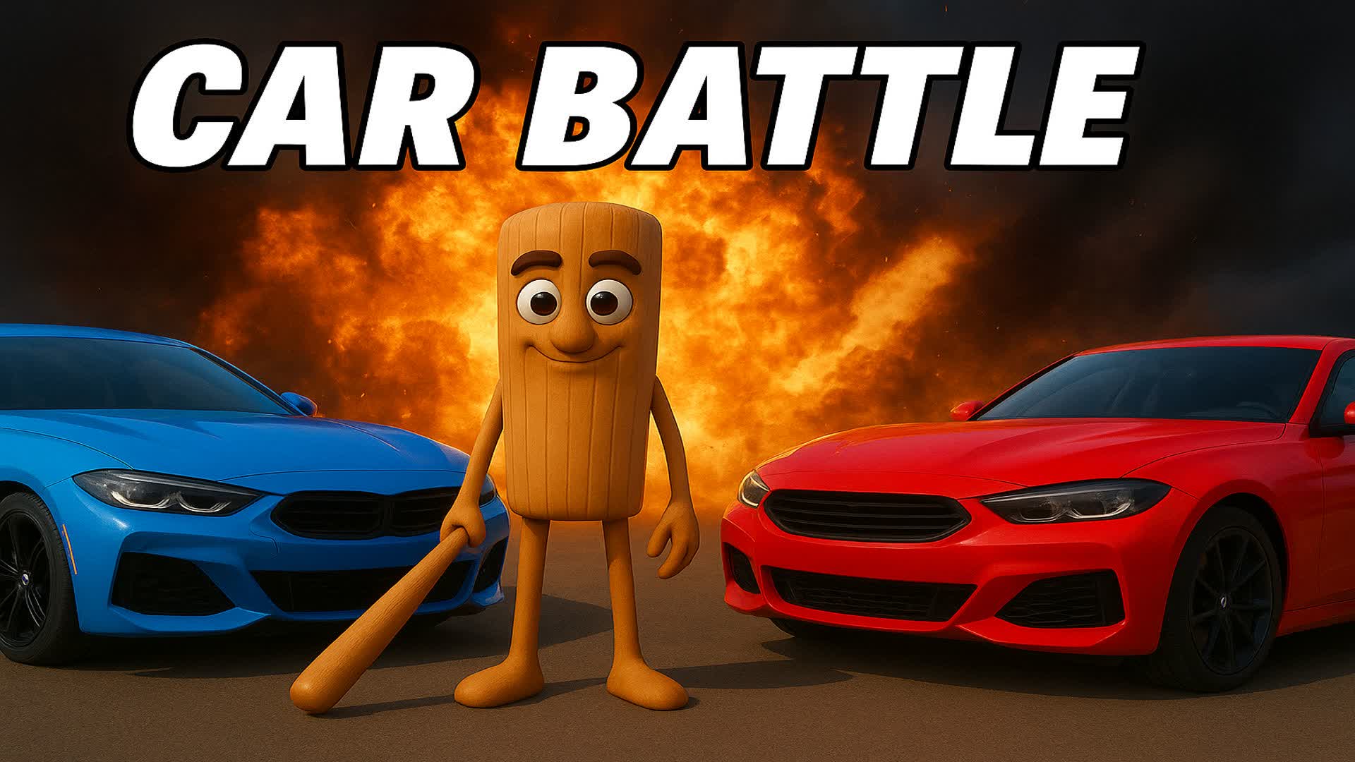 🚗CAR BATTLE [PHYSICS]