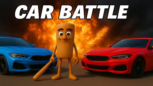🚗CAR BATTLE [PHYSICS]