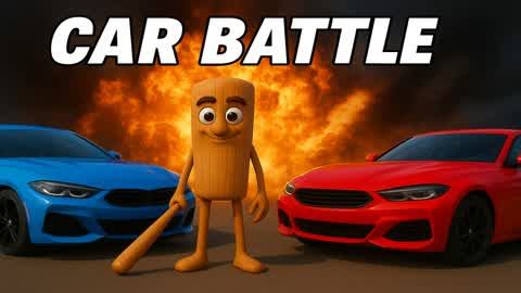 🚗CAR BATTLE [PHYSICS]
