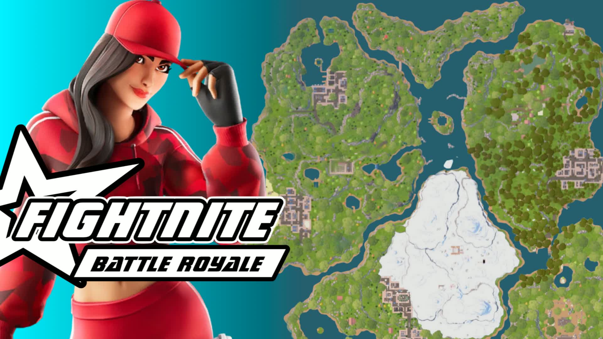 Fightnite: Battle Royale (CH1 S1)