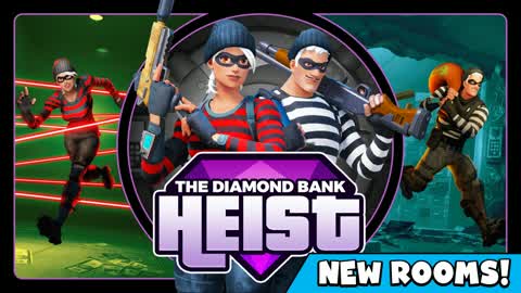 THE BANK HEIST [ROGUELIKE]