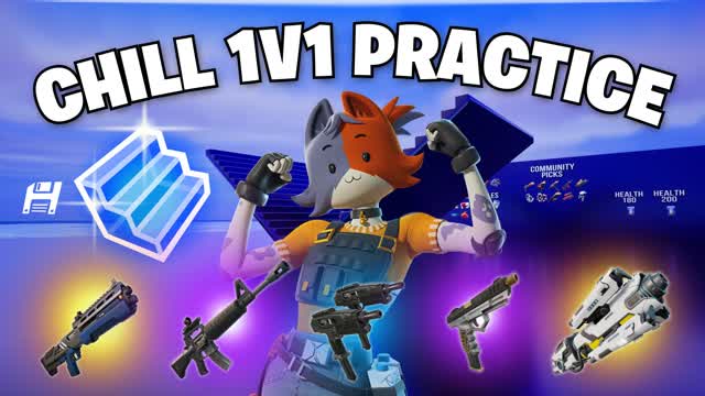 1-4 CHILL BUILD TRAIN. - SEASON WEAPONS