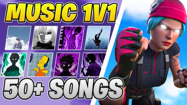 Clean Music 1v1