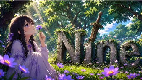 Nine
