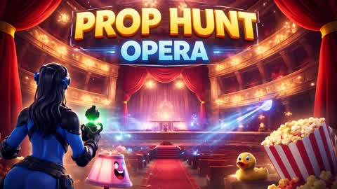 Opera Prop Hunt