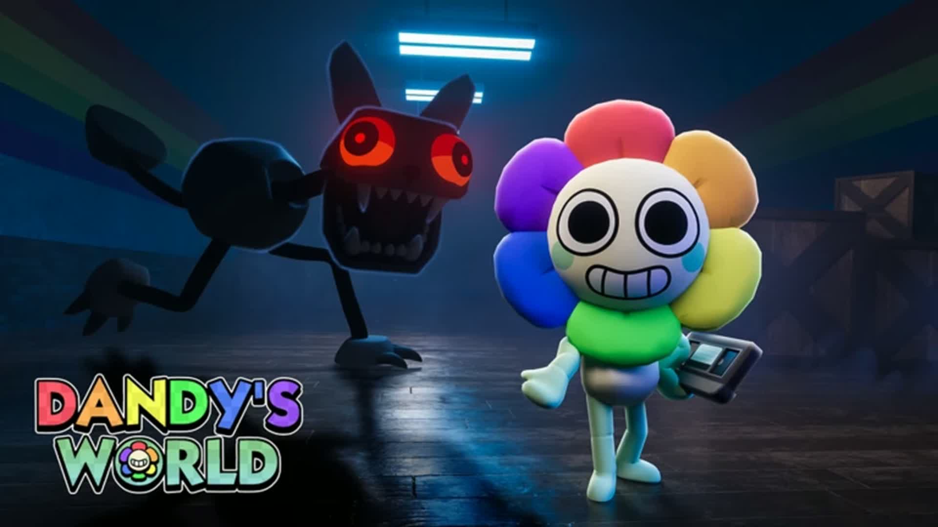 🌻 Dandy's World