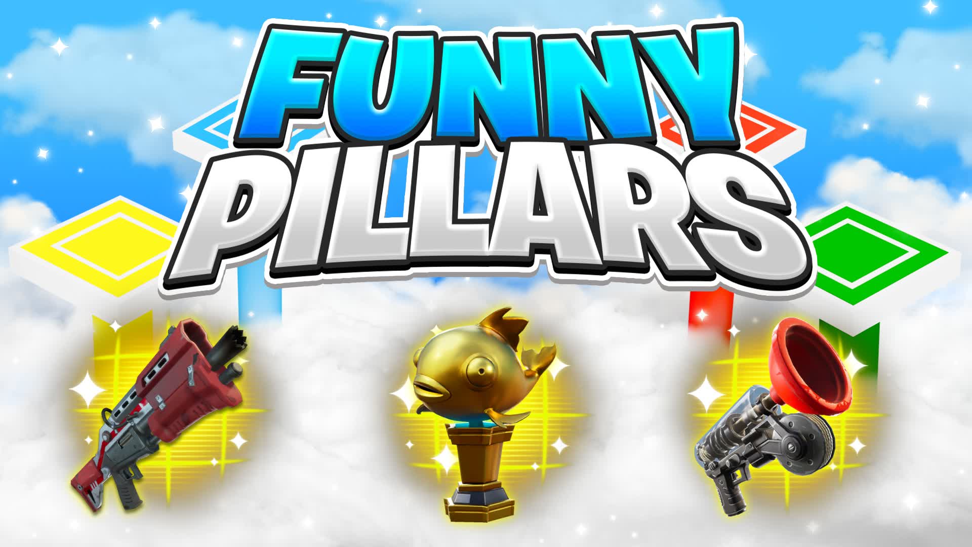 FUNNY PILLARS
