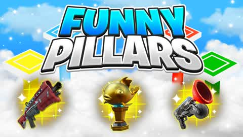 FUNNY PILLARS