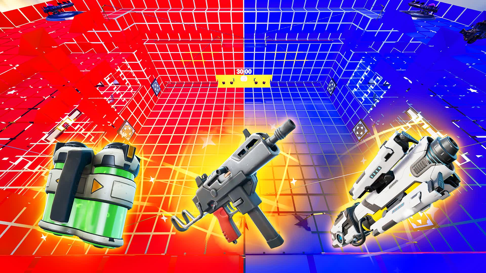 ULTRA RED VS BLUE 🔴🔵 PXCREATIVE