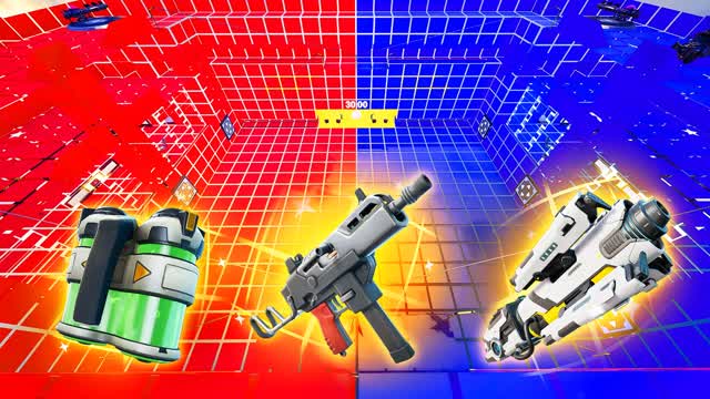 ULTRA RED VS BLUE 🔴🔵 PXCREATIVE