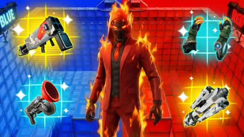 BLUE VS RED🔴🔵 3