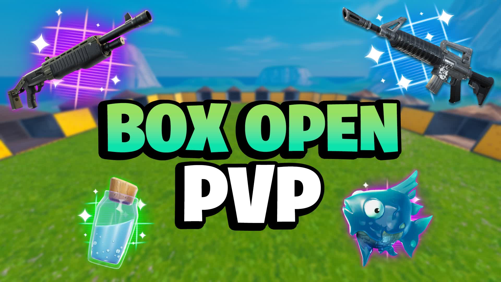 BOX OPEN PVP