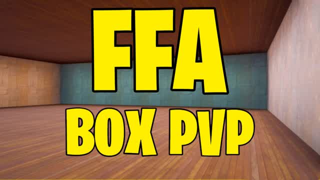 INFINITE FFA BOX PVP / BOX FIGHT 📦