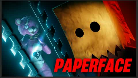 Paperface