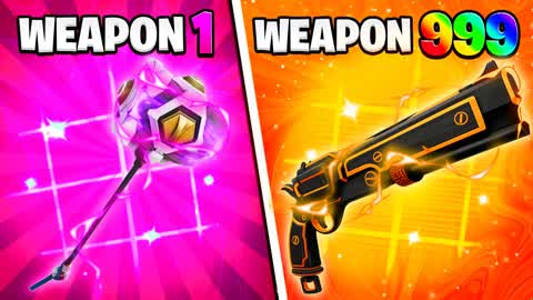 ⭐️ EPIC GUN GAME 🔫 ONE SHOT 🎯