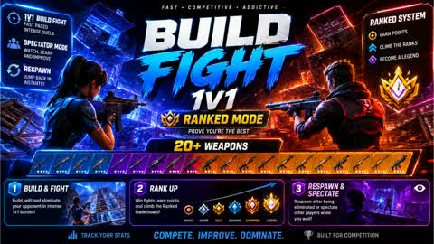 Buildfight ciannur