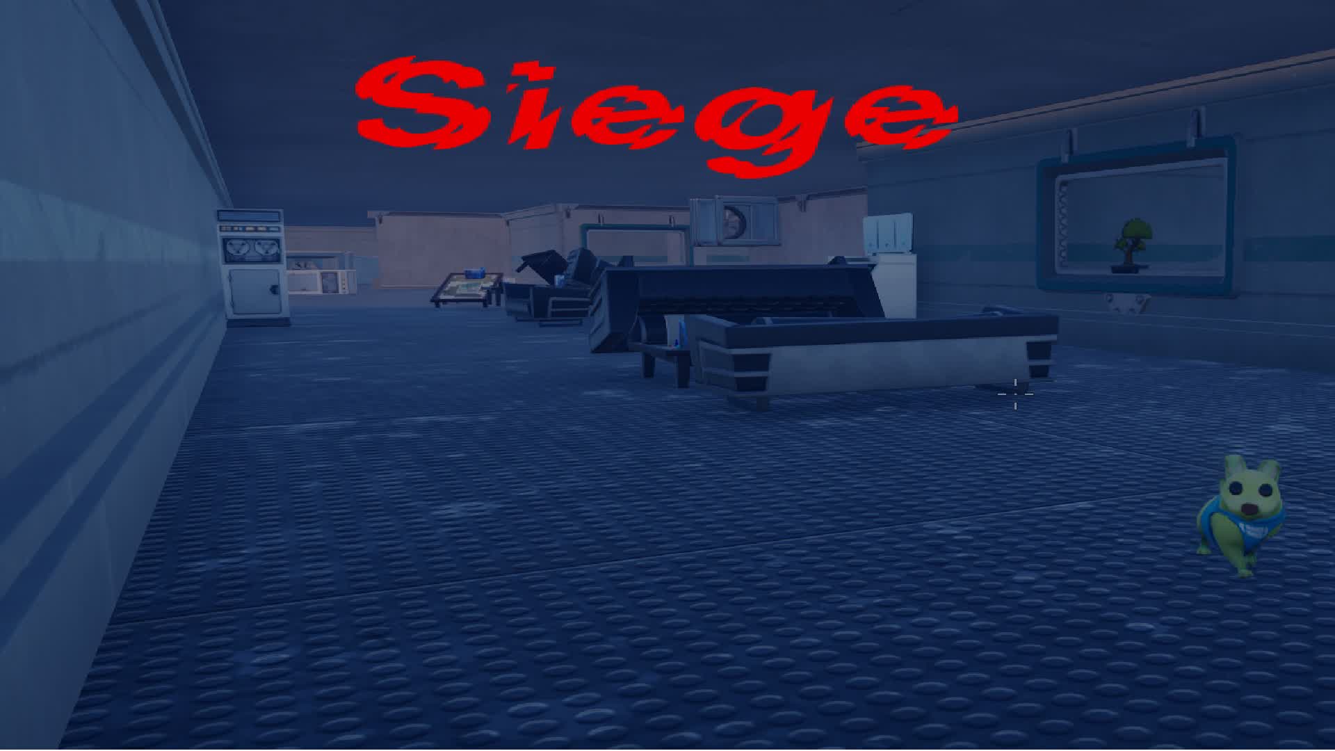 SIEGE !