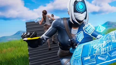 1V1 Build fights (Nizzse)