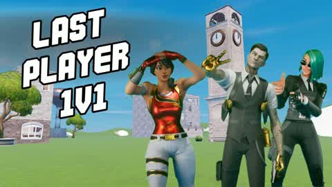 🥇The Last Player 1v1🥇