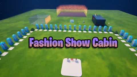 Leo's Fashion Show Cabin