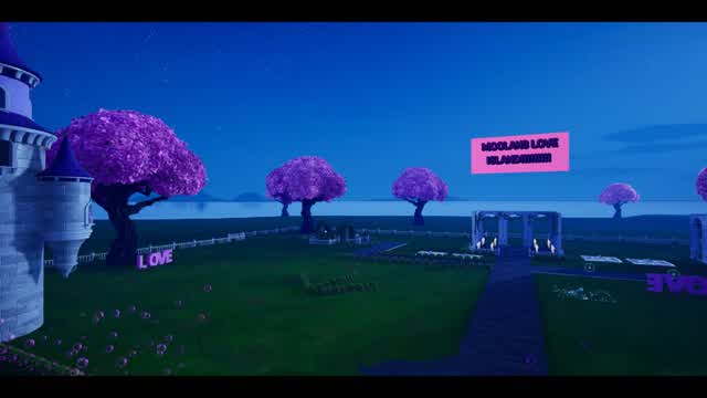 MOOLAH's LOVE ISLAND