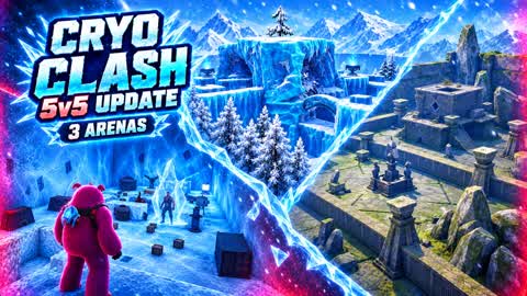 Cryo Clash