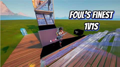 Foul's Finest 1v1 (No Delay)