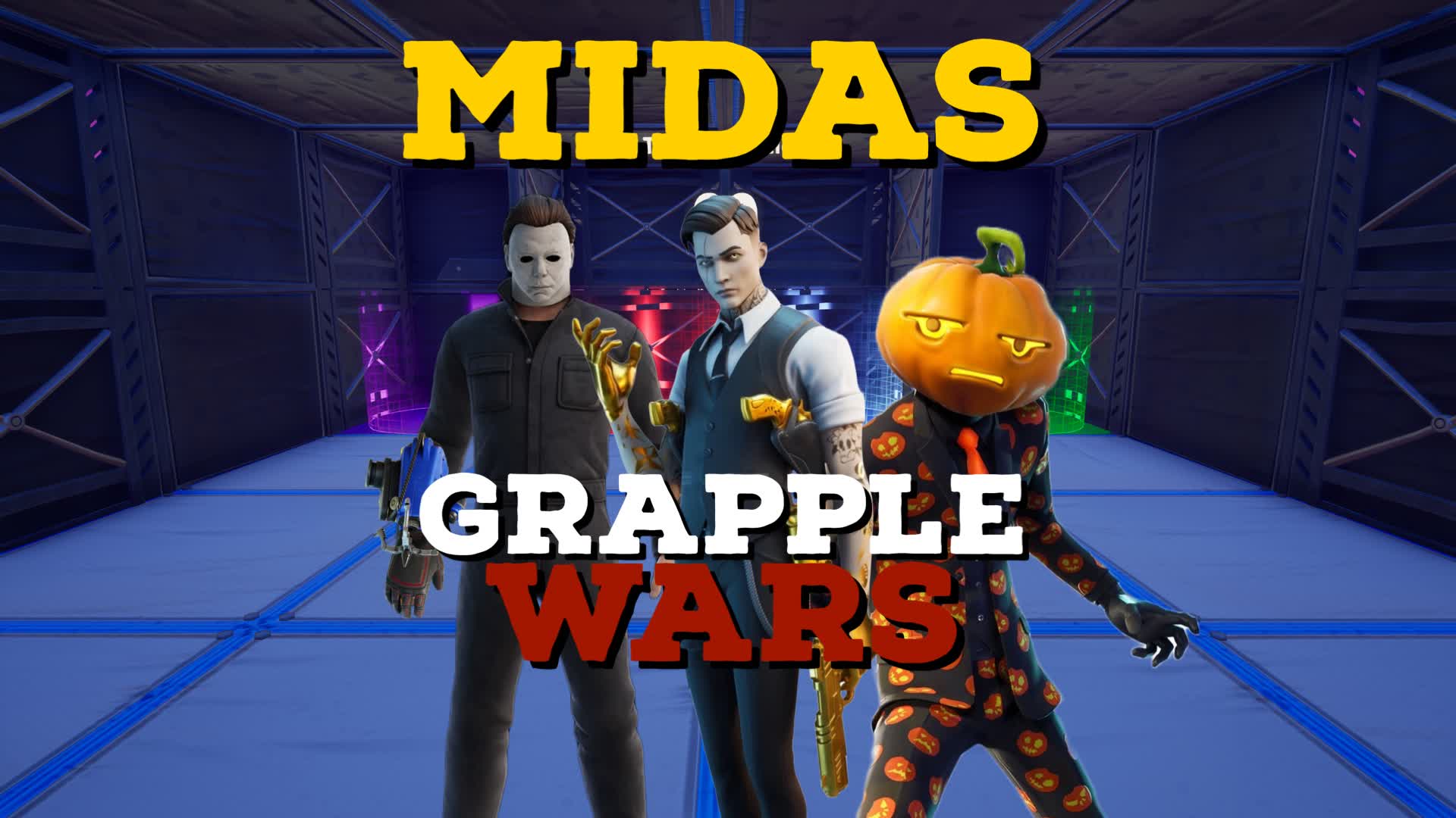 GRAPPLE WARS