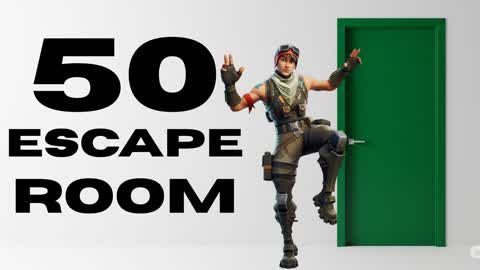 🏃‍♂️ Escape 50 Room 🏃‍♂️