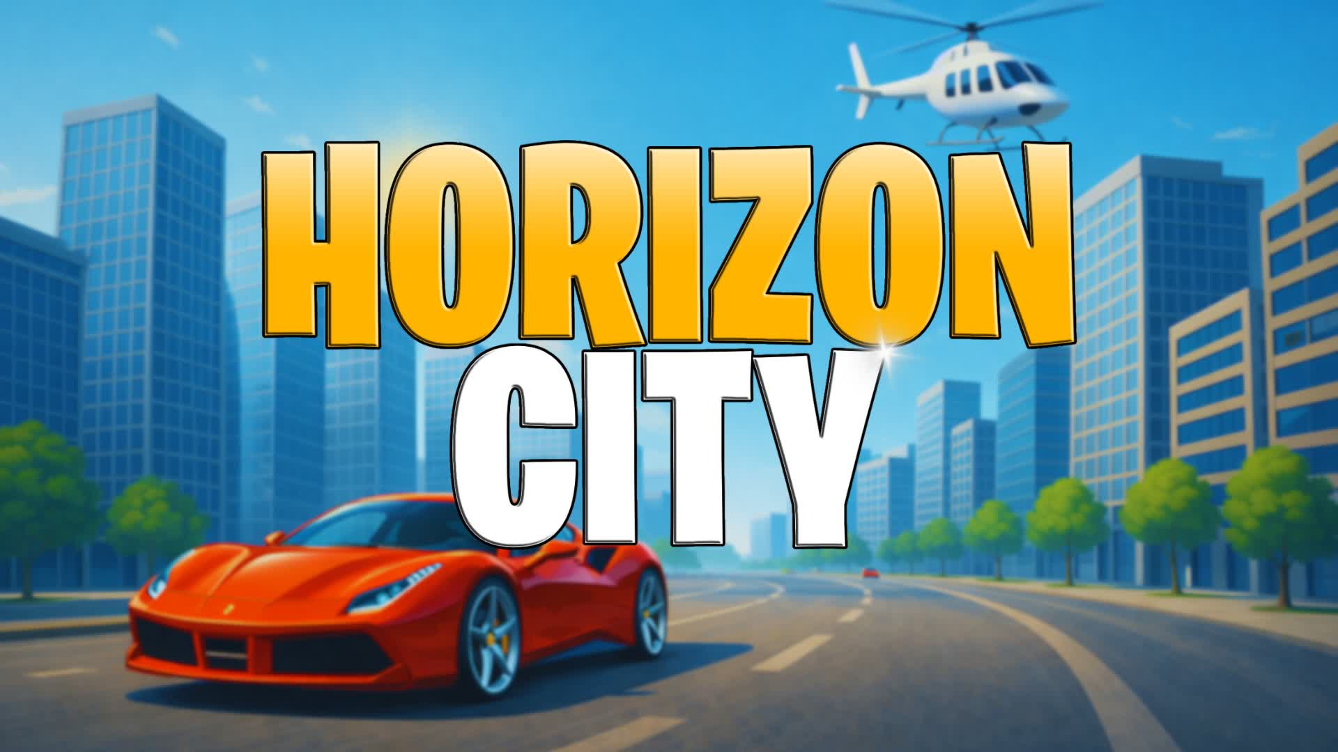 HORIZON CITY🚓DRIVE FFA💲
