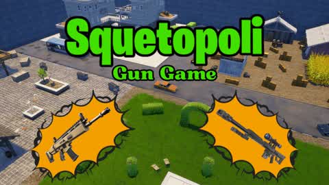 Squetopoli Gun Game
