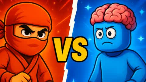 HUGE RED VS BLUE - TMNT