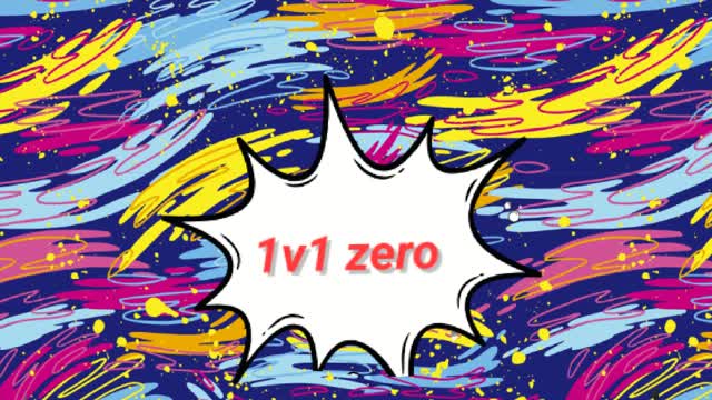 1v1 0 ZERO