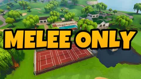 MELEE ONLY [PICKAXE, KNEECAPPER]