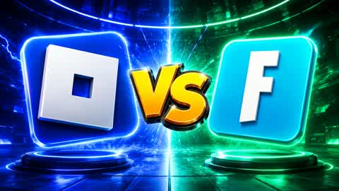 RED VS BLUE NO MERCY 🔴🔵