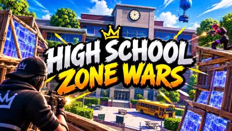 High School Zone Wars