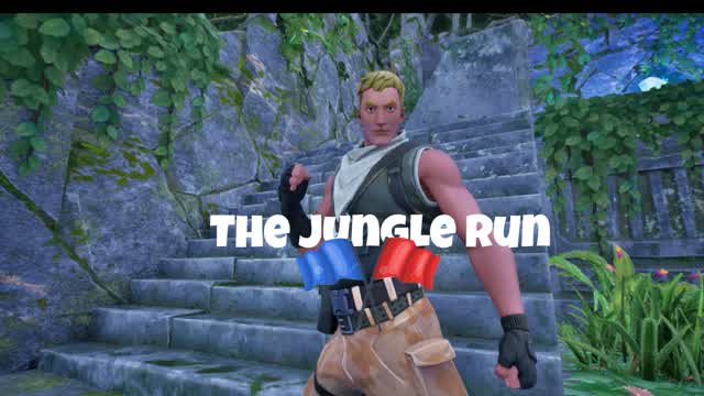 The Temple Run