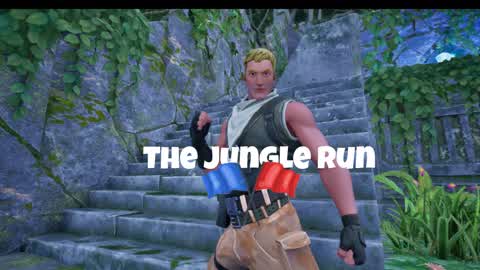 The Temple Run