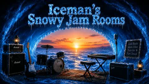 Iceman's Snowy Jam Rooms [EARLY ACCESS]