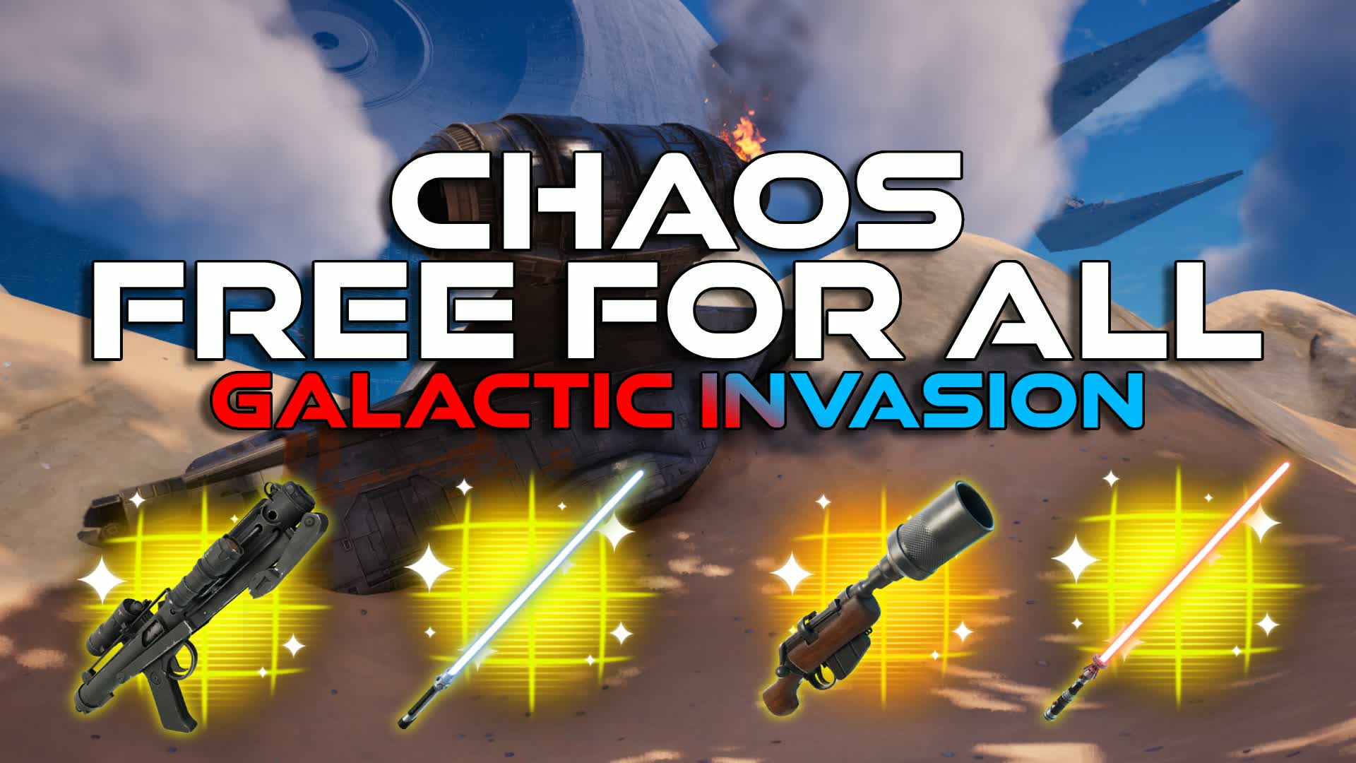 Chaos  - Free For All