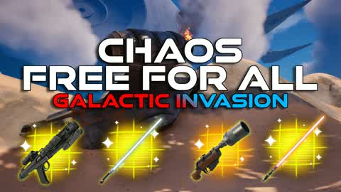 Chaos  - Free For All