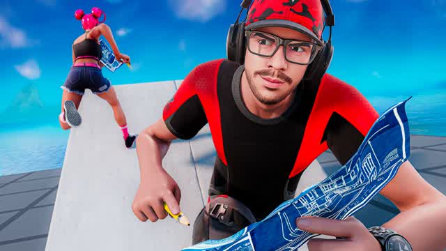 1対1建築ファイト! (TypicalGamer)