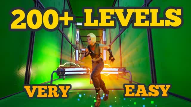 200+  LEVELS VERY EASY DEATHRUN
