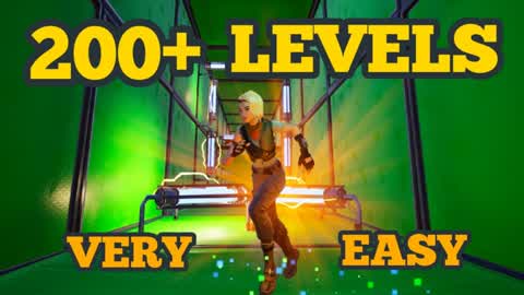 200+  LEVELS VERY EASY DEATHRUN