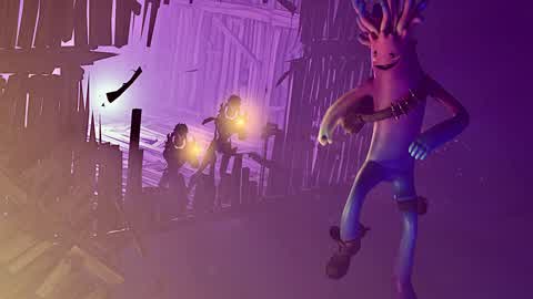 Galaxy BoxFight ZoneWars 🚀